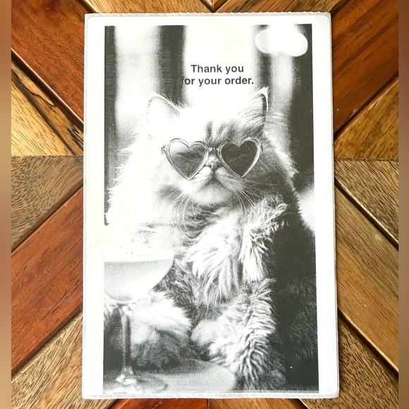 Thank You Sticker Bundle - Picture 2 of 5